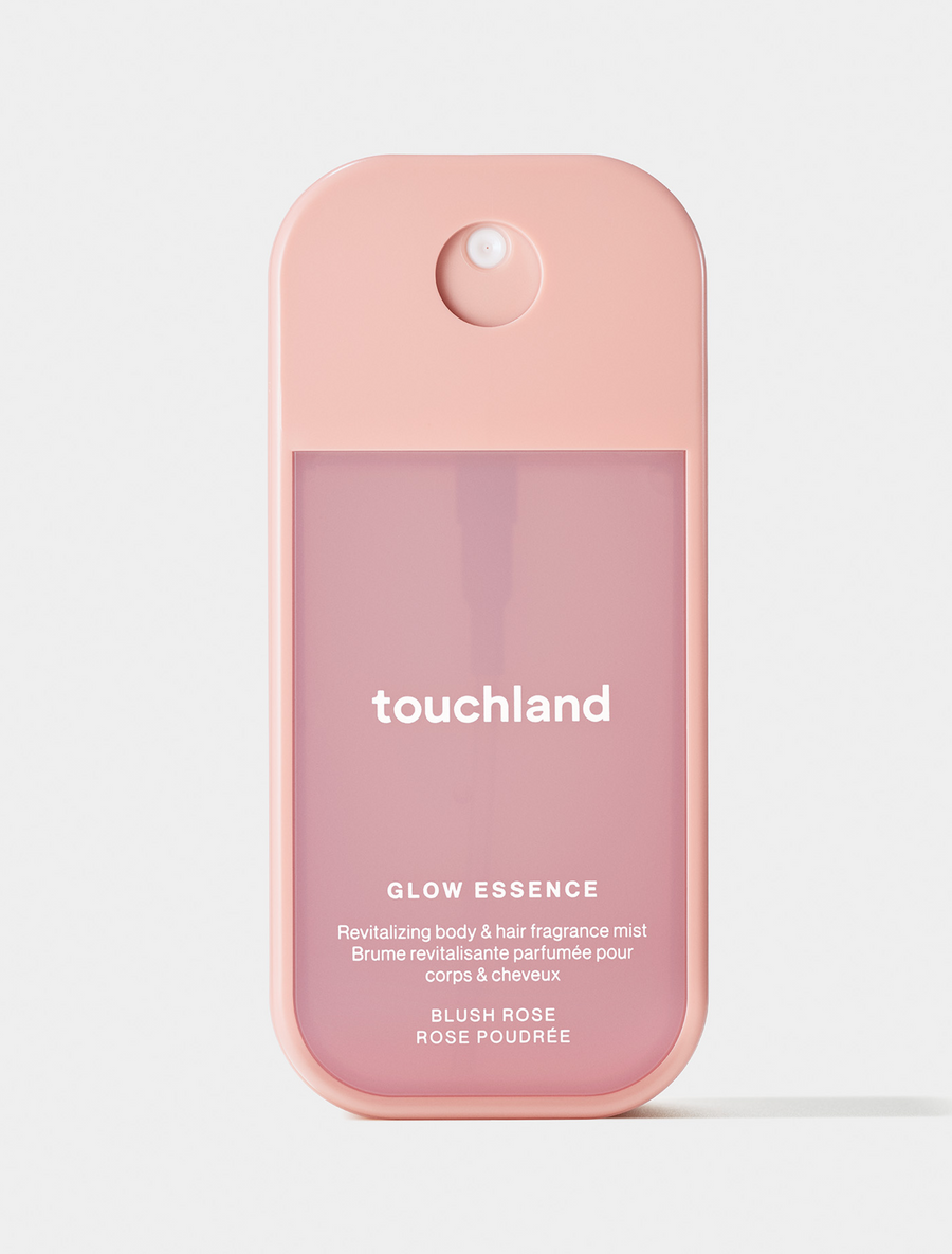 Glow Essence Body & Hair Fragrance Mist · Daily Oral-Care Choice | Touchlandstudio FAC4