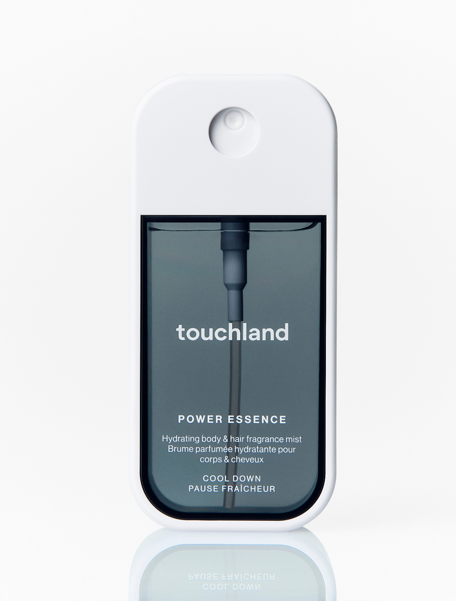 Cool Down Body Spray : Versatile Oral-Care Choice | Touchlandstudio CFF0